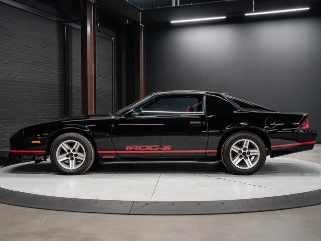 1986 Chevrolet Camaro (CC-2080676) for sale in Sherwood Park, Alberta