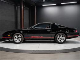 1986 Chevrolet Camaro (CC-2080676) for sale in Sherwood Park, Alberta