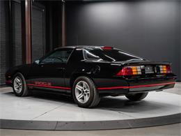1986 Chevrolet Camaro (CC-2080676) for sale in Sherwood Park, Alberta