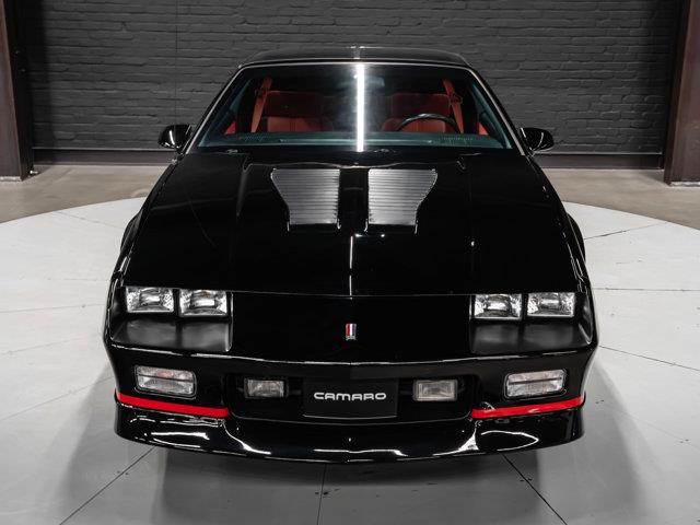 1986 Chevrolet Camaro (CC-2080676) for sale in Sherwood Park, Alberta