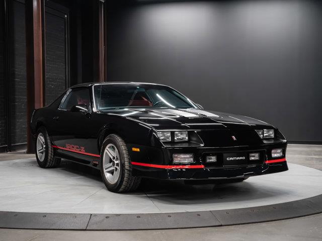 1986 Chevrolet Camaro (CC-2080676) for sale in Sherwood Park, Alberta