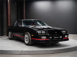 1986 Chevrolet Camaro (CC-2080676) for sale in Sherwood Park, Alberta