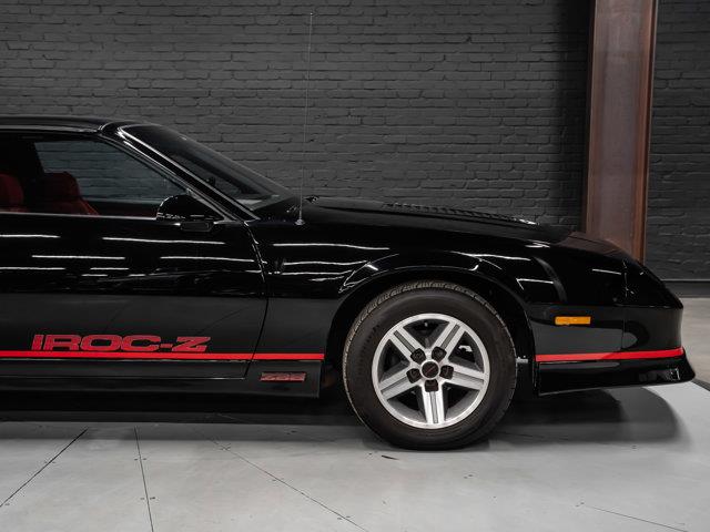 1986 Chevrolet Camaro (CC-2080676) for sale in Sherwood Park, Alberta