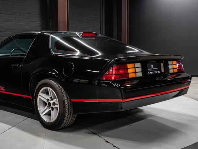 1986 Chevrolet Camaro (CC-2080676) for sale in Sherwood Park, Alberta