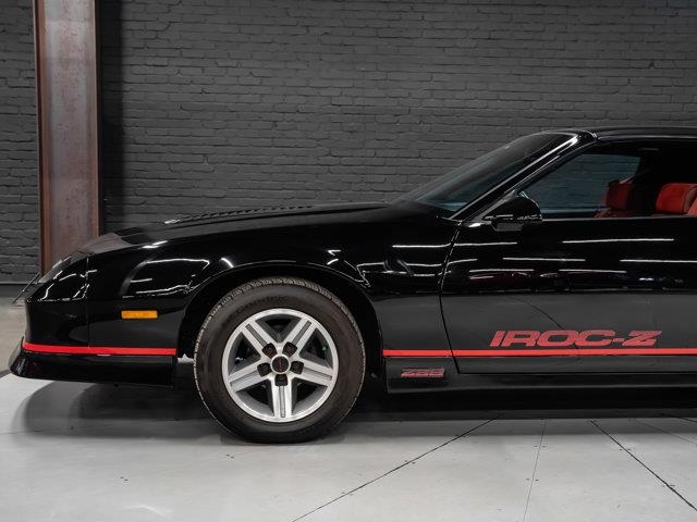 1986 Chevrolet Camaro (CC-2080676) for sale in Sherwood Park, Alberta