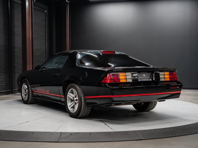 1986 Chevrolet Camaro (CC-2080676) for sale in Sherwood Park, Alberta