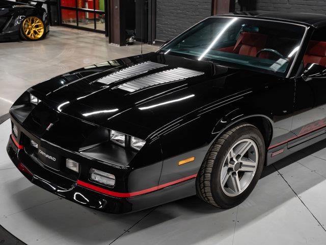 1986 Chevrolet Camaro (CC-2080676) for sale in Sherwood Park, Alberta