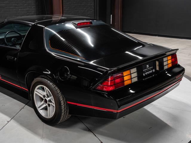 1986 Chevrolet Camaro (CC-2080676) for sale in Sherwood Park, Alberta