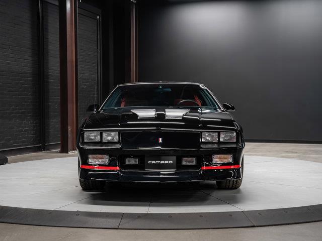 1986 Chevrolet Camaro (CC-2080676) for sale in Sherwood Park, Alberta