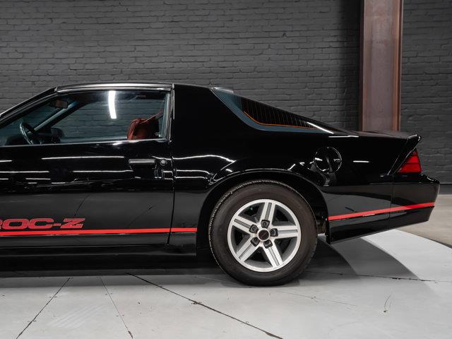 1986 Chevrolet Camaro (CC-2080676) for sale in Sherwood Park, Alberta