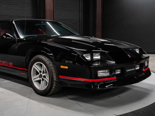 1986 Chevrolet Camaro (CC-2080676) for sale in Sherwood Park, Alberta