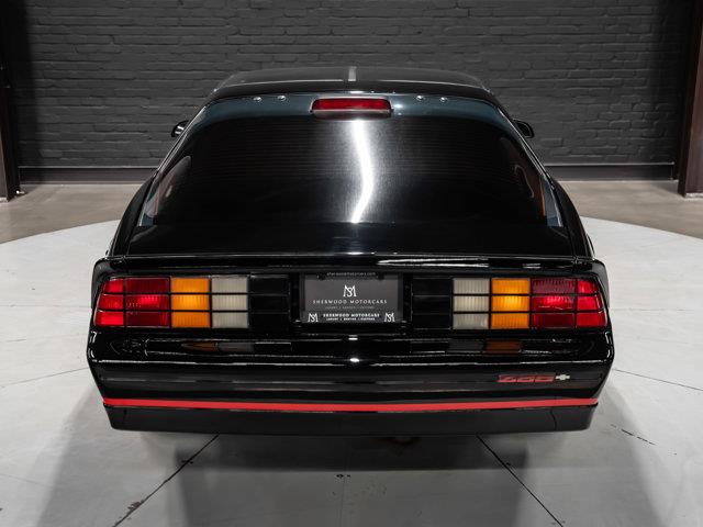1986 Chevrolet Camaro (CC-2080676) for sale in Sherwood Park, Alberta