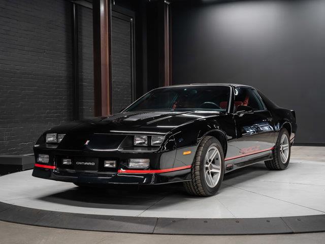1986 Chevrolet Camaro (CC-2080676) for sale in Sherwood Park, Alberta