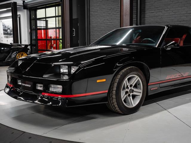 1986 Chevrolet Camaro (CC-2080676) for sale in Sherwood Park, Alberta