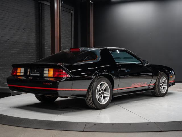1986 Chevrolet Camaro (CC-2080676) for sale in Sherwood Park, Alberta