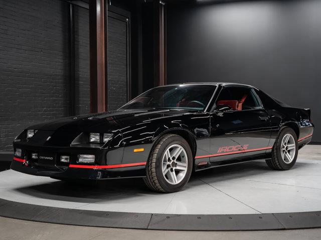 1986 Chevrolet Camaro (CC-2080676) for sale in Sherwood Park, Alberta