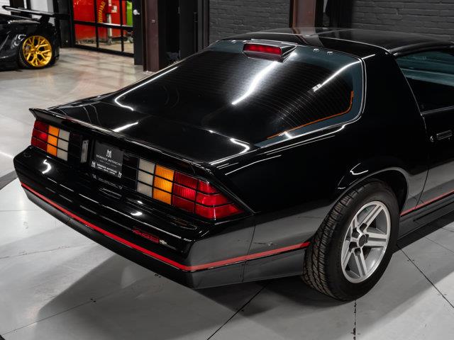 1986 Chevrolet Camaro (CC-2080676) for sale in Sherwood Park, Alberta