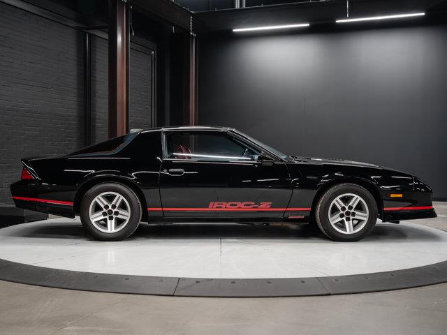 1986 Chevrolet Camaro (CC-2080676) for sale in Sherwood Park, Alberta