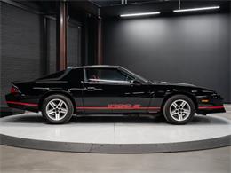 1986 Chevrolet Camaro (CC-2080676) for sale in Sherwood Park, Alberta