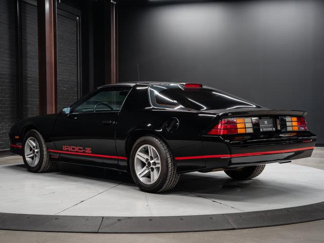 1986 Chevrolet Camaro (CC-2080676) for sale in Sherwood Park, Alberta
