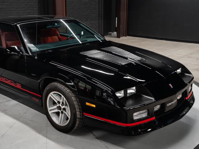 1986 Chevrolet Camaro (CC-2080676) for sale in Sherwood Park, Alberta