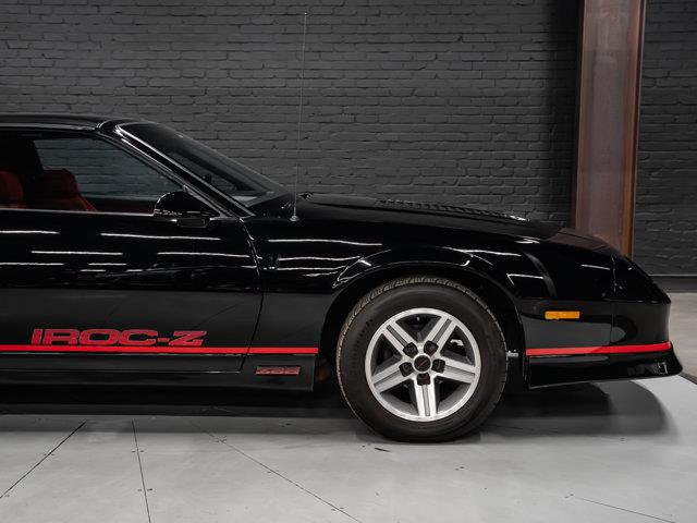 1986 Chevrolet Camaro (CC-2080676) for sale in Sherwood Park, Alberta