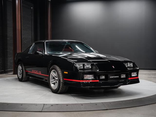 1986 Chevrolet Camaro (CC-2080676) for sale in Sherwood Park, Alberta