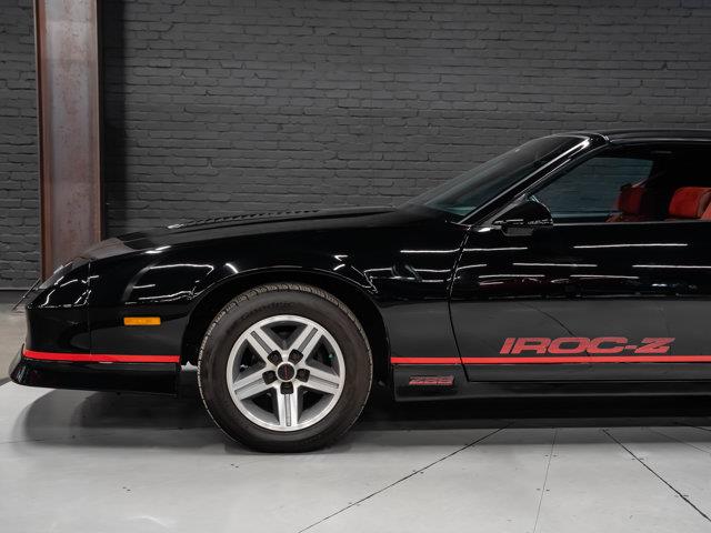 1986 Chevrolet Camaro (CC-2080676) for sale in Sherwood Park, Alberta