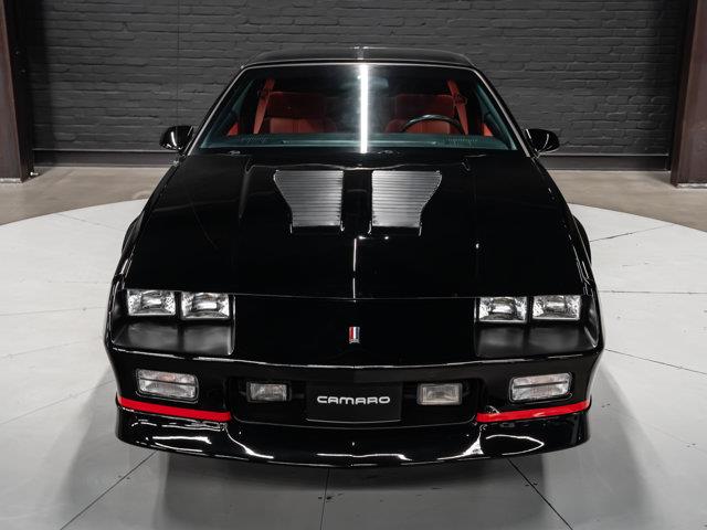 1986 Chevrolet Camaro (CC-2080676) for sale in Sherwood Park, Alberta