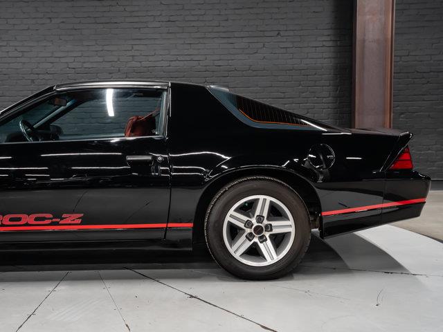 1986 Chevrolet Camaro (CC-2080676) for sale in Sherwood Park, Alberta