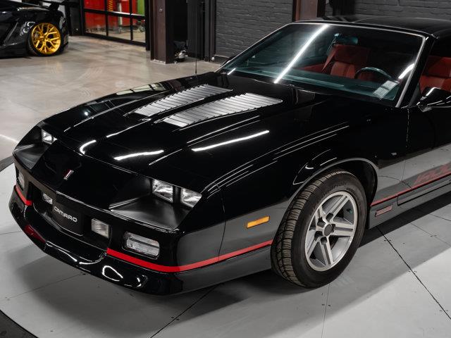 1986 Chevrolet Camaro (CC-2080676) for sale in Sherwood Park, Alberta