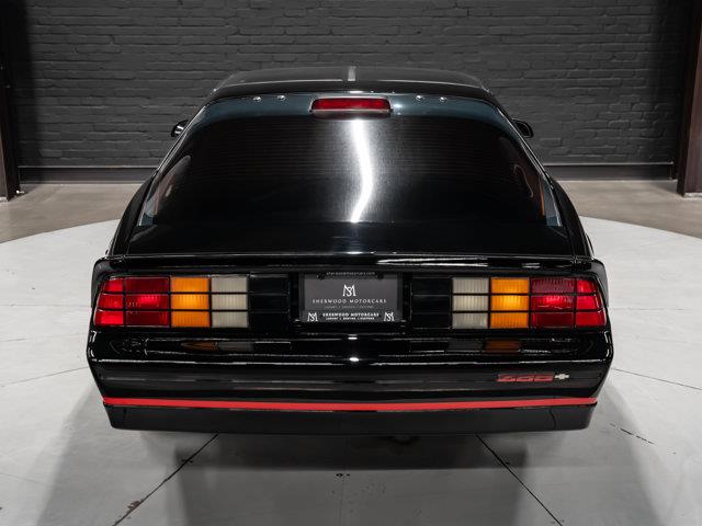 1986 Chevrolet Camaro (CC-2080676) for sale in Sherwood Park, Alberta