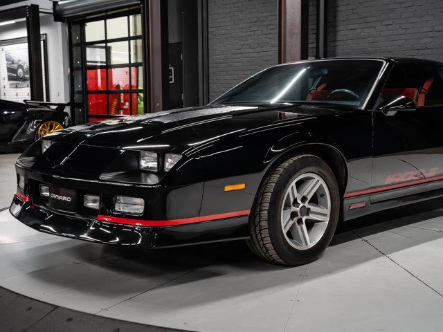 1986 Chevrolet Camaro (CC-2080676) for sale in Sherwood Park, Alberta