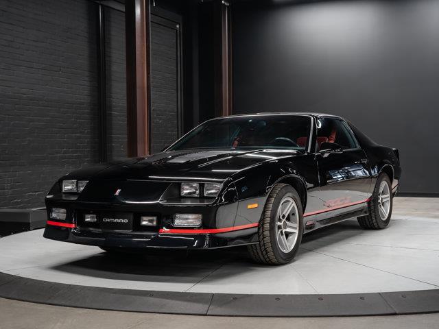 1986 Chevrolet Camaro (CC-2080676) for sale in Sherwood Park, Alberta