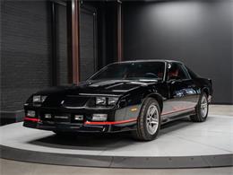 1986 Chevrolet Camaro (CC-2080676) for sale in Sherwood Park, Alberta
