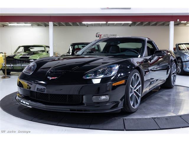 2008 Chevrolet Corvette (CC-2086762) for sale in Rancho Cordova, California