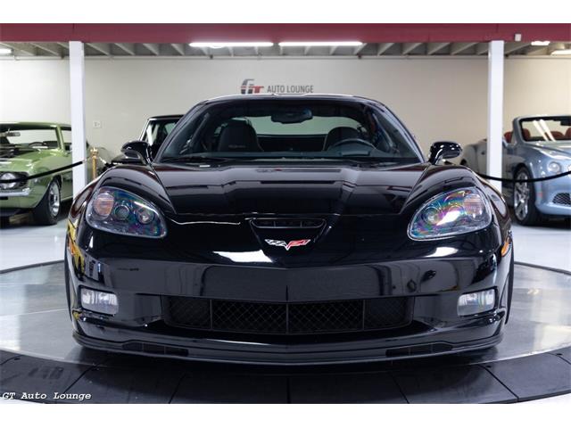 2008 Chevrolet Corvette (CC-2086762) for sale in Rancho Cordova, California