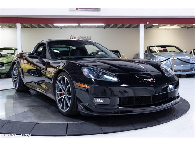 2008 Chevrolet Corvette (CC-2086762) for sale in Rancho Cordova, California