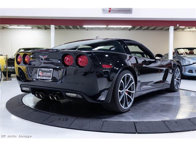 2008 Chevrolet Corvette (CC-2086762) for sale in Rancho Cordova, California