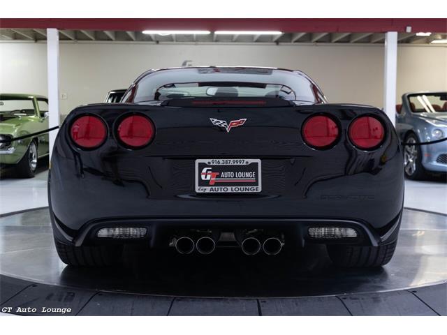 2008 Chevrolet Corvette (CC-2086762) for sale in Rancho Cordova, California