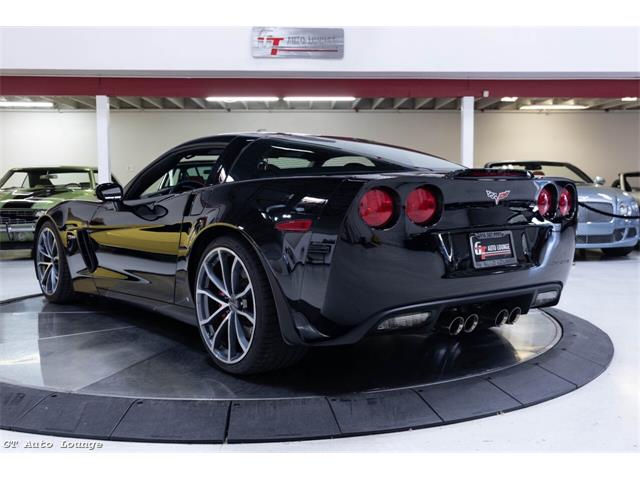 2008 Chevrolet Corvette (CC-2086762) for sale in Rancho Cordova, California