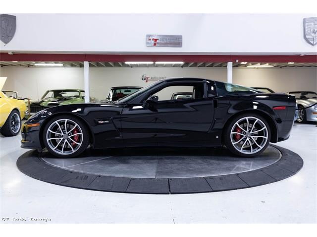 2008 Chevrolet Corvette (CC-2086762) for sale in Rancho Cordova, California