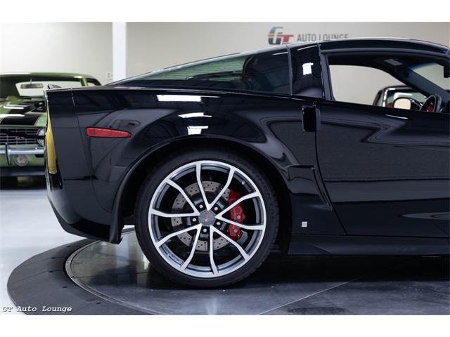 2008 Chevrolet Corvette (CC-2086762) for sale in Rancho Cordova, California