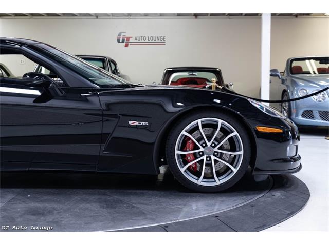 2008 Chevrolet Corvette (CC-2086762) for sale in Rancho Cordova, California