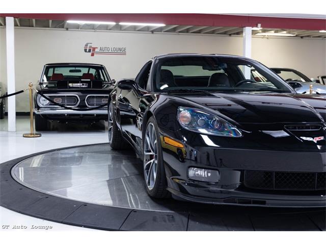 2008 Chevrolet Corvette (CC-2086762) for sale in Rancho Cordova, California
