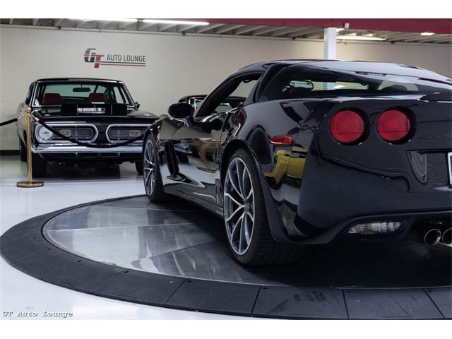 2008 Chevrolet Corvette (CC-2086762) for sale in Rancho Cordova, California