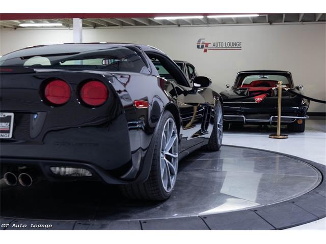 2008 Chevrolet Corvette (CC-2086762) for sale in Rancho Cordova, California