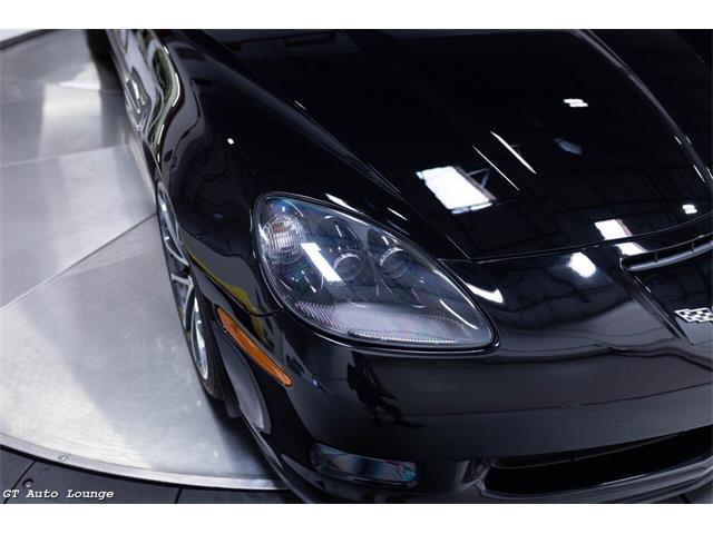 2008 Chevrolet Corvette (CC-2086762) for sale in Rancho Cordova, California