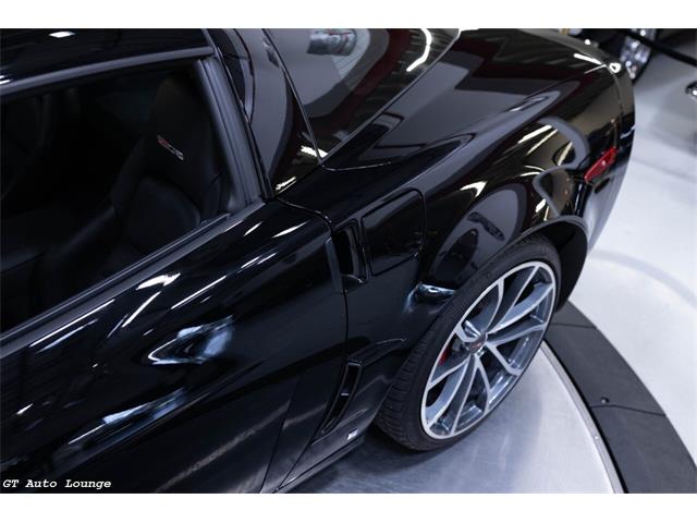 2008 Chevrolet Corvette (CC-2086762) for sale in Rancho Cordova, California