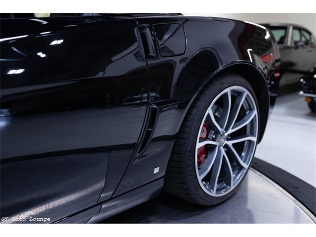 2008 Chevrolet Corvette (CC-2086762) for sale in Rancho Cordova, California